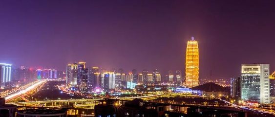 总投资1457.7亿元!郑州市2019年第一批重点项目集中开工,名单公布!_年度