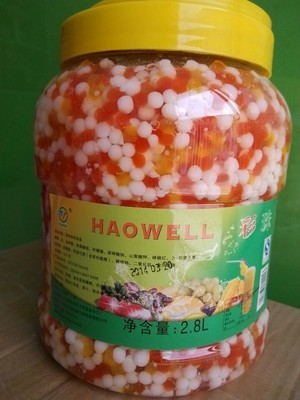 冲调饮品-批发明珠 三色球一箱6瓶-冲调饮品尽在阿里巴巴-郑州市管城区万盾.