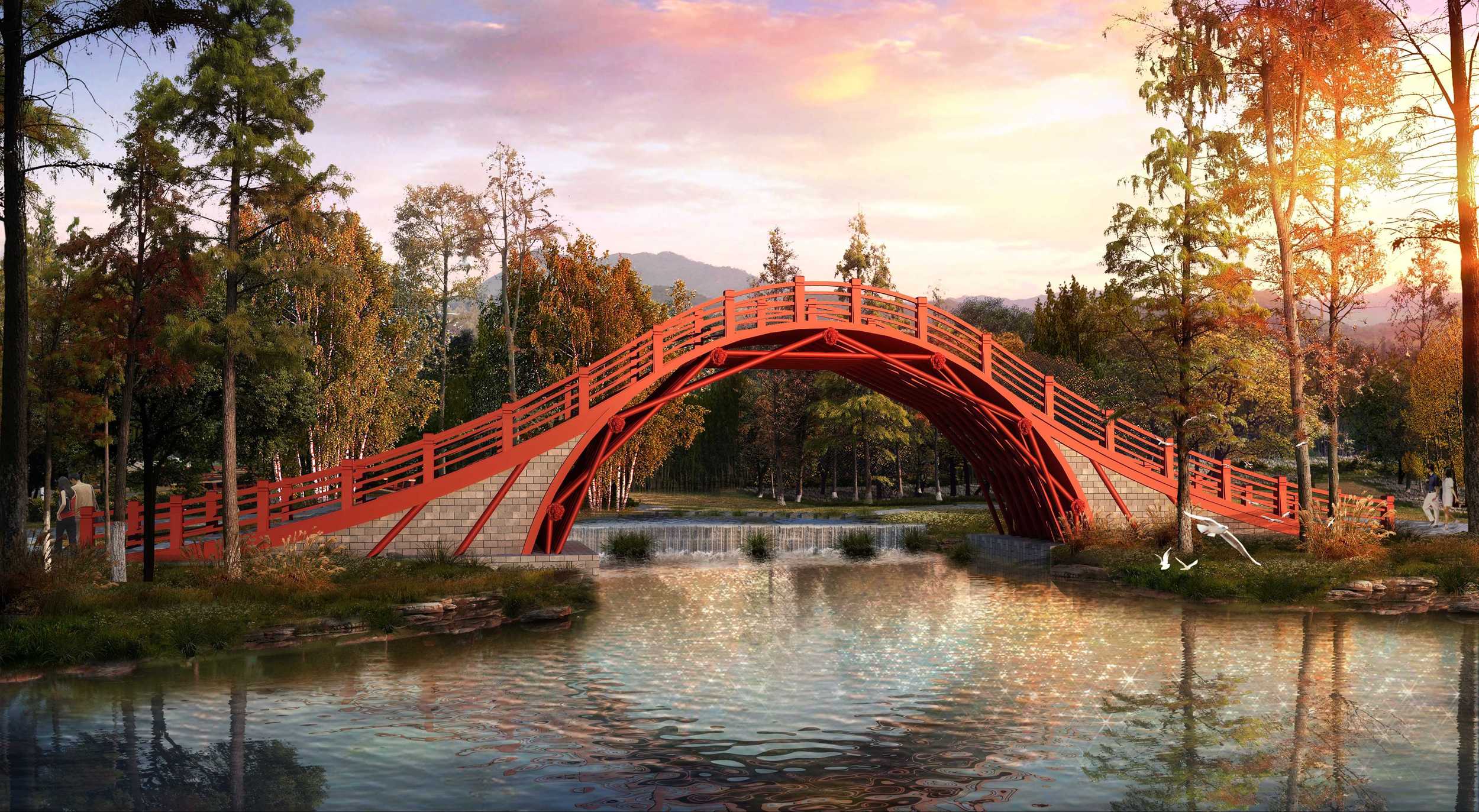 出手即不凡!郑州园博园8月试运行，国际性盛会即将上演豪华城市“大片”!