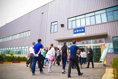 郑州日产:技术创新打造中国神车工厂