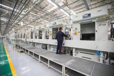 海马汽车对刚合资底气为什么这么足?凭“中国心”说话