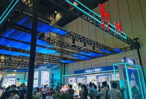 为期3天,免费逛展 第二届郑州食品博览会邀你一站式 逛吃