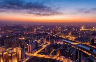 郑州大都市区规划出炉 这些城市 距离郑州更近了