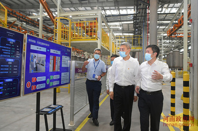 快讯!尹弘在郑州调研检查5G建设及应用推进情况