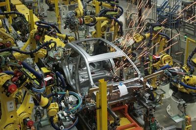 上汽郑州发动机分公司二期项目开工 年产能将增至60万台