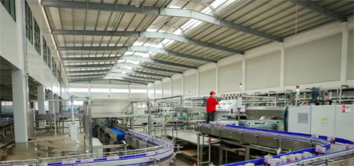 临颍打出组合拳 炒香“预制菜”