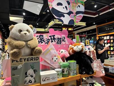 "五一"假期文创产品火爆 郑州文创可否因时而动趁势出彩