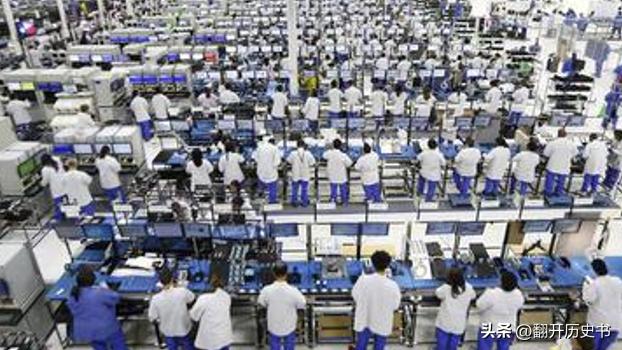 如果富士康要走了,中国上百万员工怎么办?