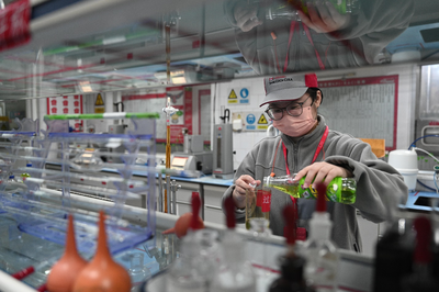 郑州太古可口可乐卯足干劲生产 全力以赴保障新春供应