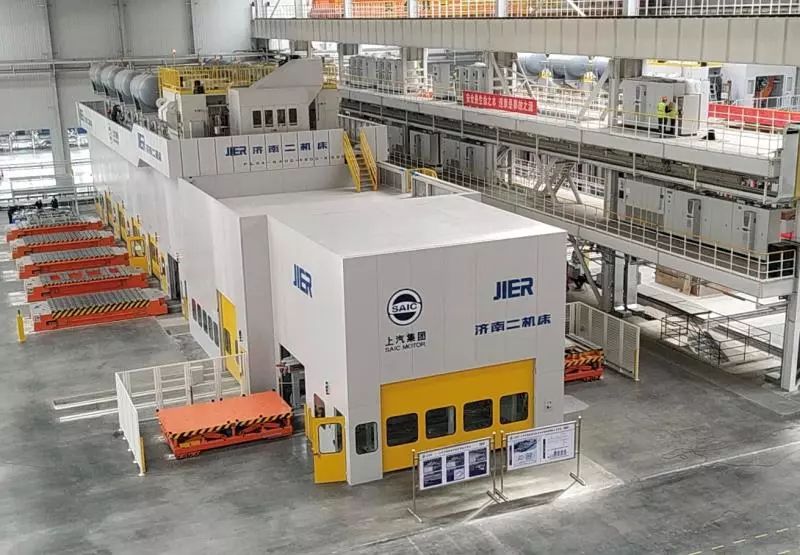 探访上汽宁德工厂 名爵eHS的智能制造与海外出口之路