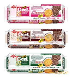 健丰饼干最新产品展示 美味与健康的完美结合