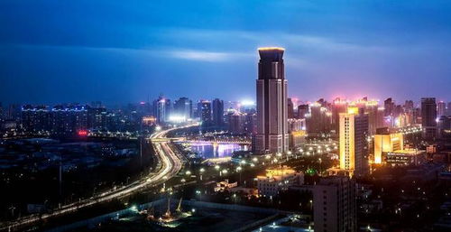 河南省主要城市建设区面积对比 郑州独领风骚